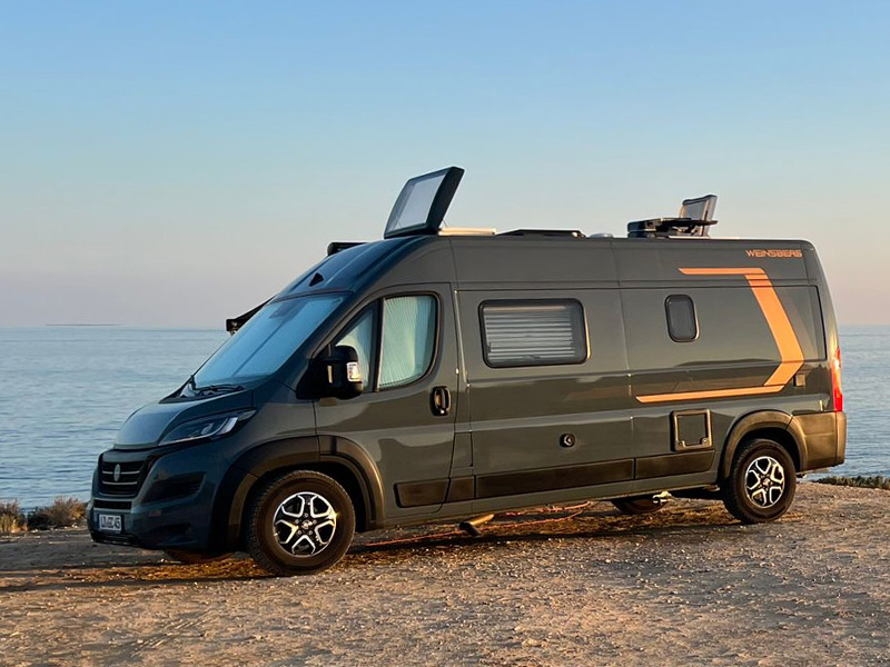 Wohnmobil Kastenwagen "City / Komfort" 16 ginbie-camperliebe-weinsberg-carabus-600mq-02
