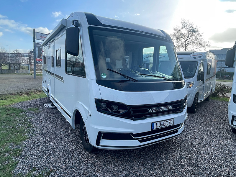 Wohnmobil Kastenwagen "City / Komfort" 23 ginbie-weinsberg-caracore-650mf-01