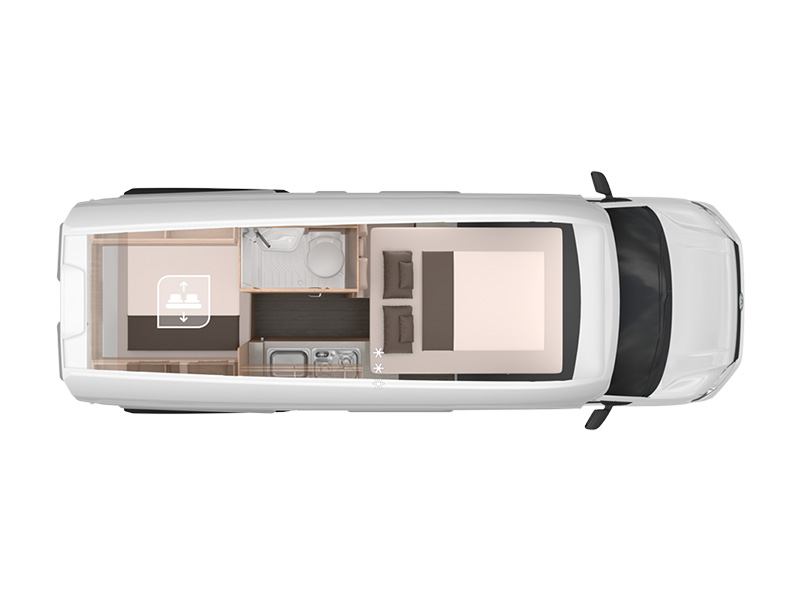 ginbie camperliebe knaus boxdrive 600xl nacht skizze