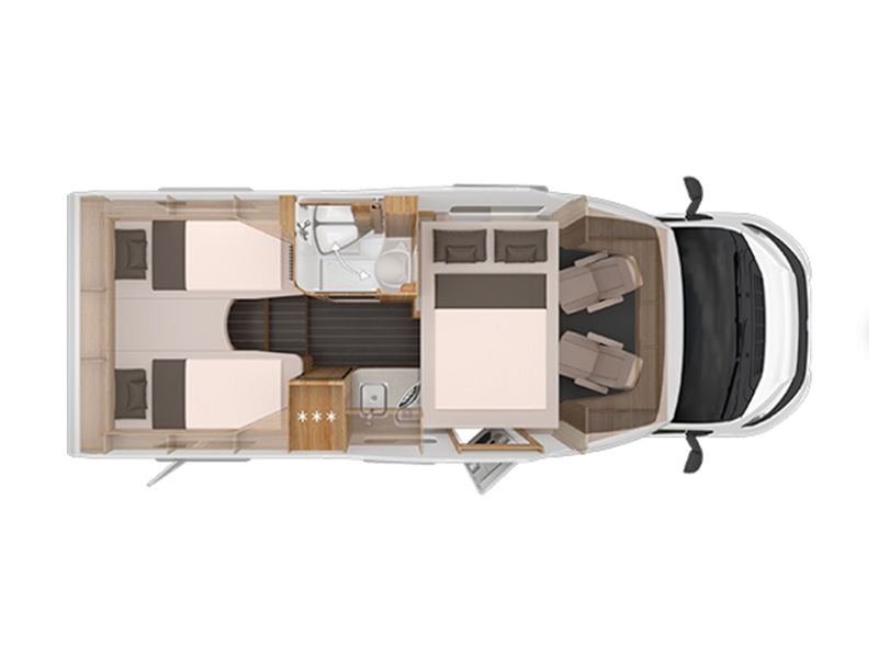 ginbie camperliebe knaus skywave 650meg 60years nacht skizze