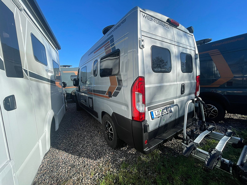 Wohnmobil Kastenwagen "City / Komfort" 2 ginbie-camperliebe-weinsberg-carabus-540mq-02
