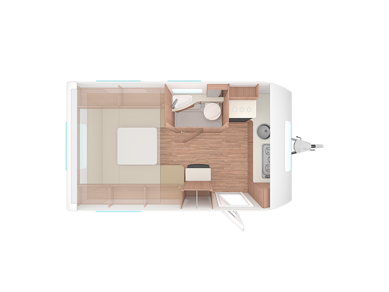ginbie camperliebe weinsberg caraone 390puh tag skizze